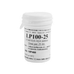 Coltura Lactobacillus Plantarum - Batteri Lattici - 25 l