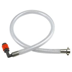 Spülboy® - Tubo easy clix® 3/8" 70 cm