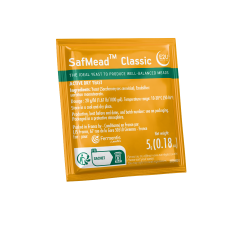 Lievito secco Fermentis SafMead Classic - 5 g
