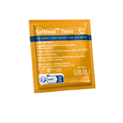 Lievito secco Fermentis SafMead Twist - 5 g