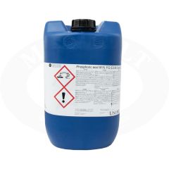 Acido Fosforico 85 % E338 - 25 kg