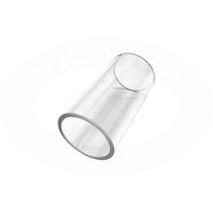 Vetro di ricambio per specola visiva DN32