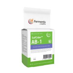 Lievito secco Fermentis SafCider AB-1 - 500 g