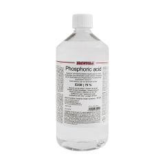 Acido Fosforico 75% E338 - 1 l