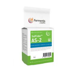 Lievito secco Fermentis SafCider AS-2 - 500 g