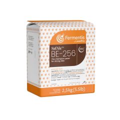 Lievito secco Fermentis SafAle™ BE-256 - 2,5 kg