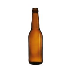 Bottiglia Longneck corona 26 mm - 330 ml - 3249 pezzi