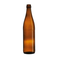 Bottiglia birra NRW corona 26 mm - 500 ml - 2312 pezzi