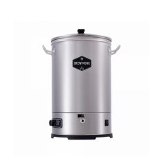 Brew Monk® S25 pentola sparge elettrica 22 litri c/pompa