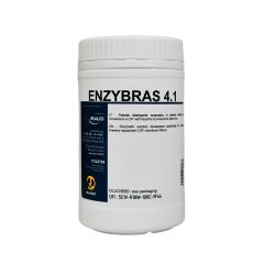 Detergente Enzimatico - Enzybras 750 g