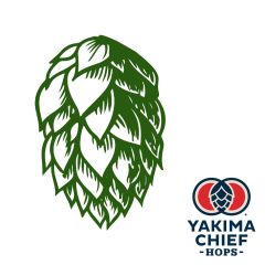 Luppolo Yakima Chief Hops® HBC 522 - 5 kg Pellets T90