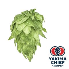 Luppolo Yakima Chief Hops® Krush® - 5 kg Pellets T90