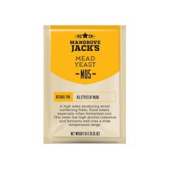 Lievito secco Mangrove Jack's Mead M05 - 10 g