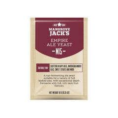 Lievito secco Mangrove Jack's Empire Ale M15 - 10 g