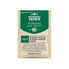 Lievito secco Mangrove Jack's Hophead Ale M66 - 10.5 g