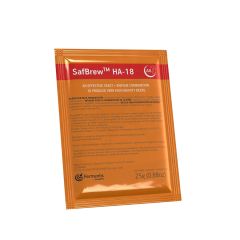 Lievito secco Fermentis SafBrew™ HA-18 - 25 g