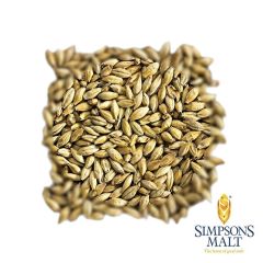 Malto Simpsons Heavily Peated - 1 kg