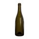 Bottiglia birra Cremant sughero/corona 29 mm - 750 ml - 1056 pezzi