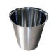 Secchiello inox 15 litri