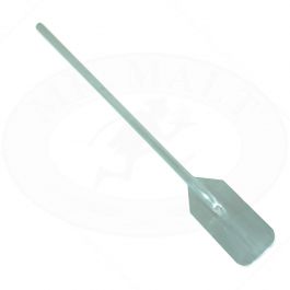 Bluelans Paletta Per Gelato In Acciaio Inox - 4 Cm/5 Cm/6 Cm - Con Molla, Lavabile In Lavastoviglie - 5