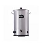 Brew Monk® S25 pentola sparge elettrica 22 litri c/pompa
