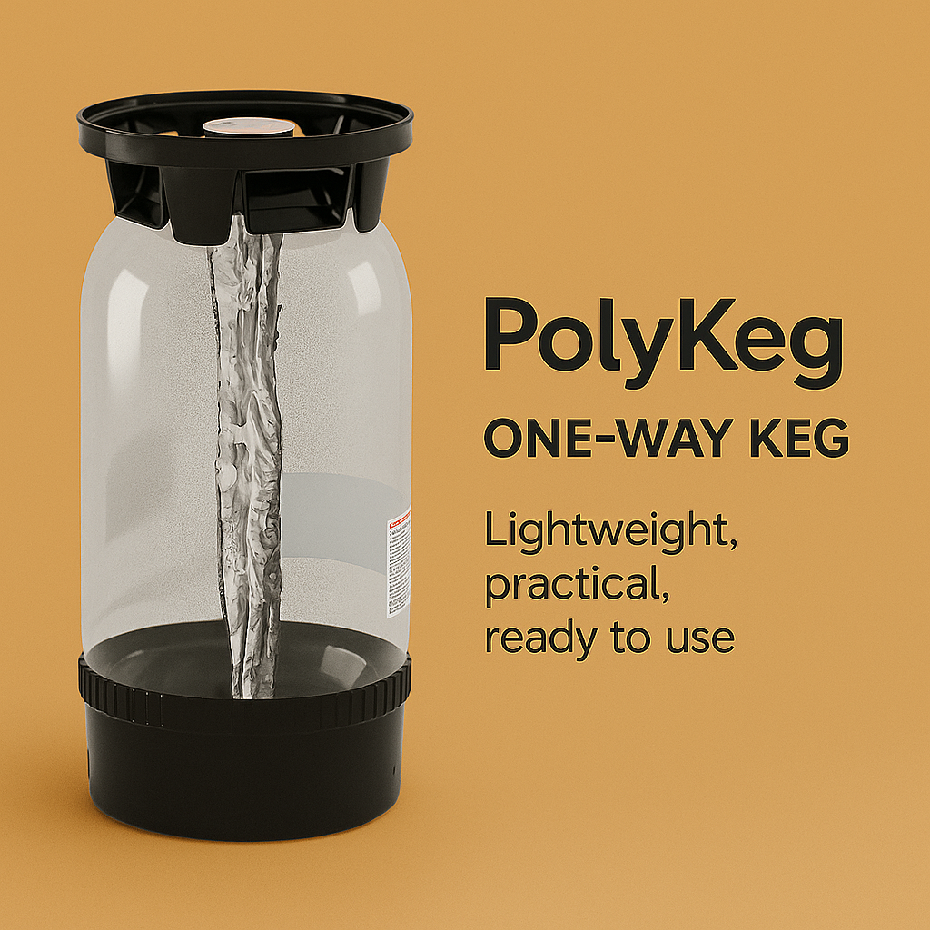 Polykeg