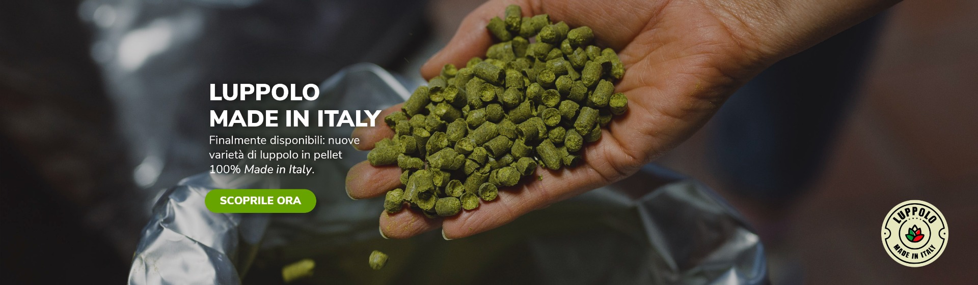 Luppolo Made in Italy